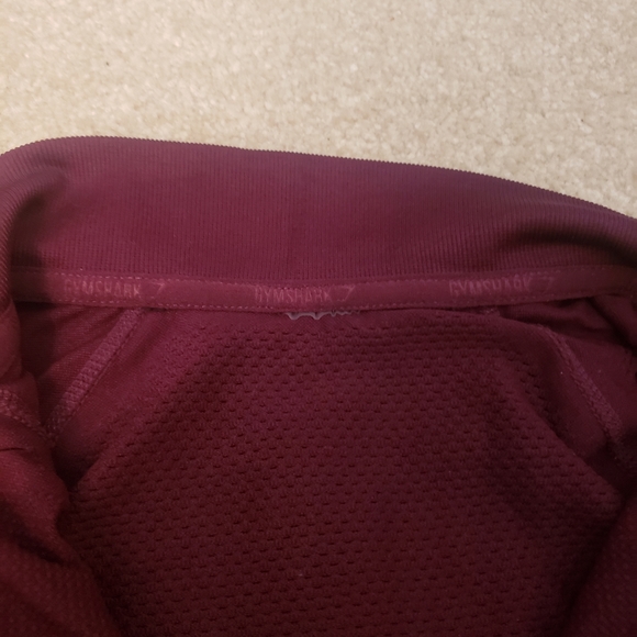 Gymshark 1/4 zip pullover jacket - Picture 8 of 9
